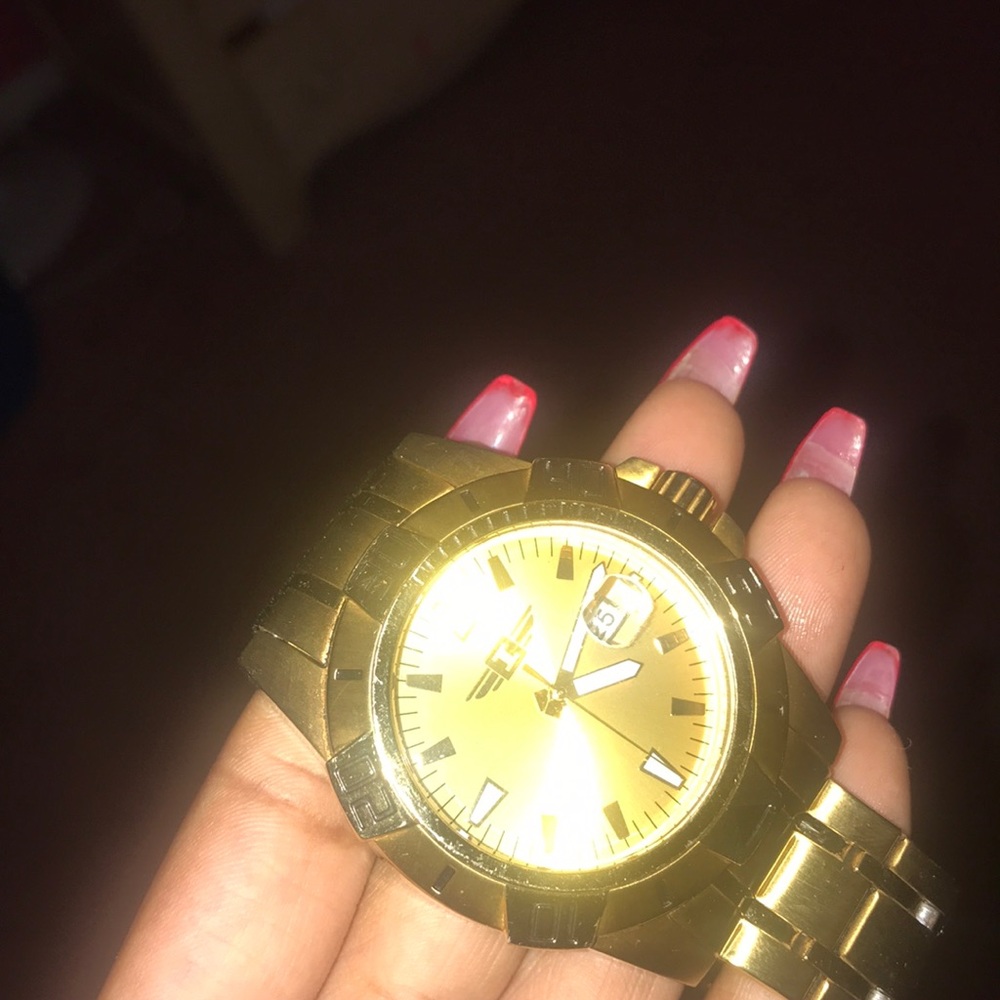 Invicta Men’s watch (size adjustable)